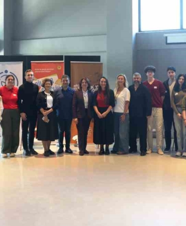 Gençler Nilüfer’de "İfade özgürlüğü" konuşuldu