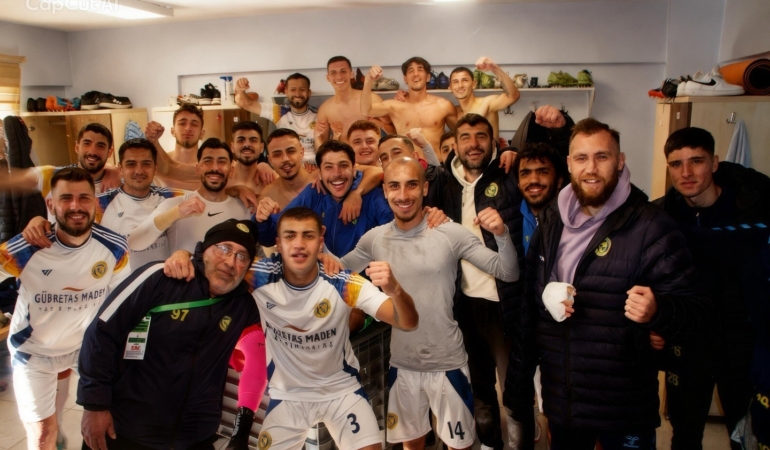 Söğütspor kötü gidişata ’Dur’ dedi