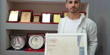 Milli karateci Eray Şamdan veda kararının perde arkasını anlattı