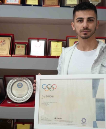 Milli karateci Eray Şamdan veda kararının perde arkasını anlattı