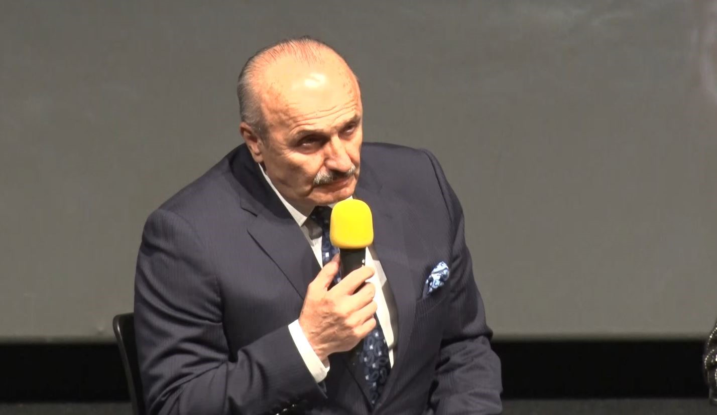 "Yedi Kemerli Bir Zaman Geçidi Taşköprü" filminin galası İstanbul’da yapıldı