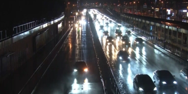 İstanbul’da sağanak yağış etkili oldu
