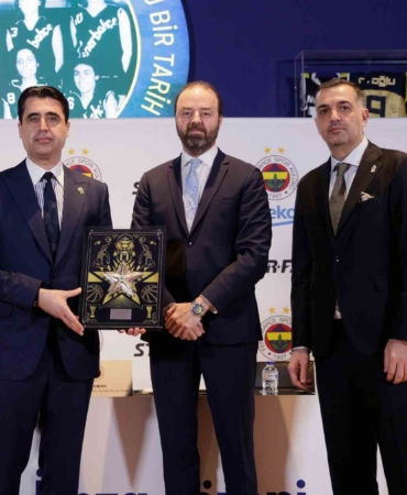 Fenerbahçe Beko taraftarları için "yıldız" projesi hayata geçirildi