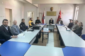 Bilecik’te kadına yönelik şiddetle mücadele toplantısı