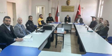 Bilecik’te kadına yönelik şiddetle mücadele toplantısı