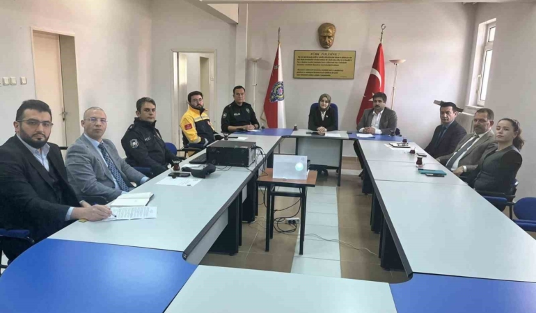 Bilecik’te kadına yönelik şiddetle mücadele toplantısı