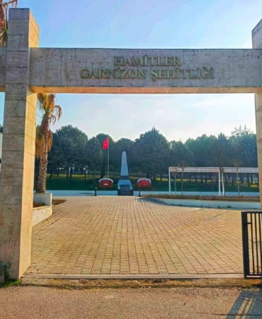 Bursa’da Ramazan boyunca şehitlere vefa ziyaretleri