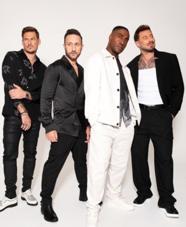 İngiliz pop grubu Blue, 25. yıl turnesi kapsamında Türkiye’ye geliyor