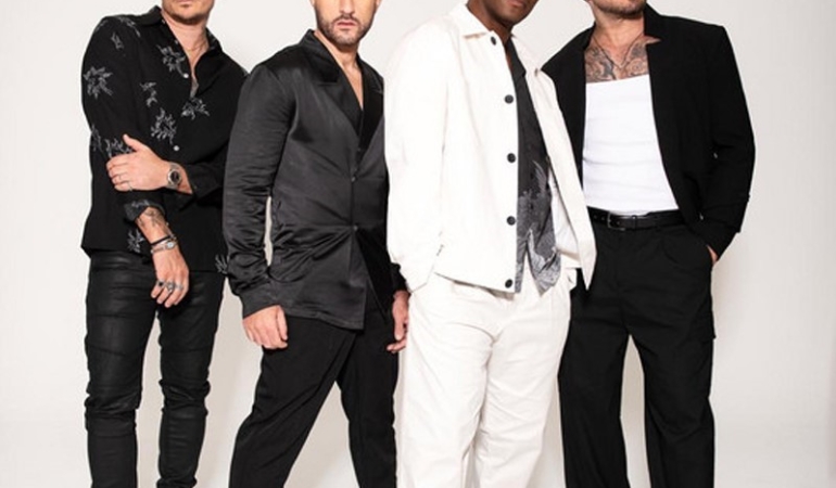 İngiliz pop grubu Blue, 25. yıl turnesi kapsamında Türkiye’ye geliyor