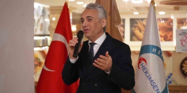 "SAVİM ile Türkiye küresel hekim konsültasyon merkezi olacak"