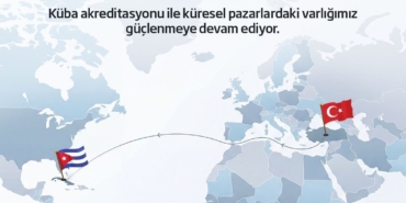 Gedik Piliç’in ihracat ağında yeni pazar: Küba
