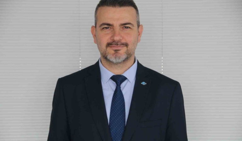 GMO Başkan Adayı Kahraman: "Bir gemi mühendisi bir sanayi ordusunu harekete geçirir"