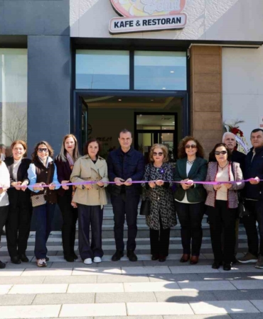 Büyükçekmece’de kadın emeğini destekleyen BÜTKOOP açıldı