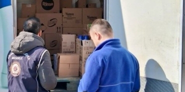 Bilecik’te 1 yabancı şahsa cezai işlem