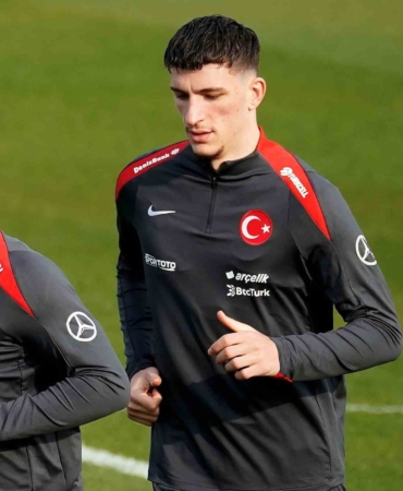 Ahmetcan Kaplan: "Dünya Kupası’na katılacağımızı düşünüyorum"