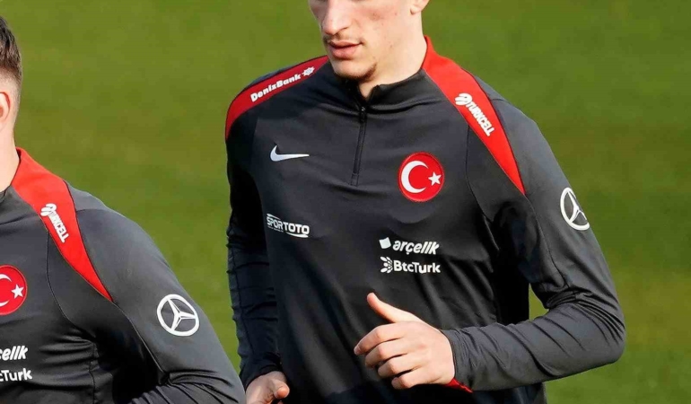 Ahmetcan Kaplan: "Dünya Kupası’na katılacağımızı düşünüyorum"