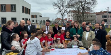 Babaeski’de Sağlıklı Çocuk Sağlıklı Gelecek" etkinliği düzenlendi