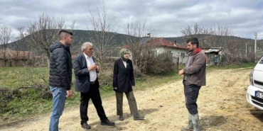 Kaymakam Kılıç’tan su sondaj incelemesi