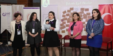 Osmangazi Belediyesi’nden Türkiye’ye örnek Kadın Çalıştayı