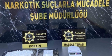 Yolcu otobüsünde yarım kilo kokain ele geçirildi: 2 kişi tutuklandı