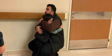 Babası hastanede tedavi olurken kaybolan çocuk için ekipler seferber oldu