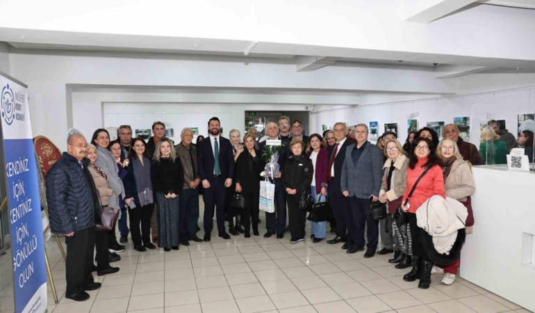 Nilüfer’de "700 Yıllık Çeşme Kültürü" sergisi kapılarını açtı