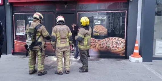 "Maaşları ödemedi" diye 2 işletmeyi benzin döküp yakmış