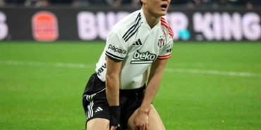Beşiktaş’ın 3 maçlık galibiyet serisi sona erdi