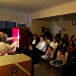 Bilecik’te özel ihtiyaçlı bireyler için Karagöz ve Hacivat gösterisi