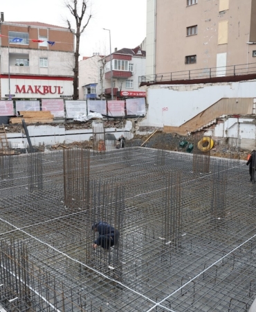 Kuba Camii, kentsel dönüşümle yeniden yapılıyor