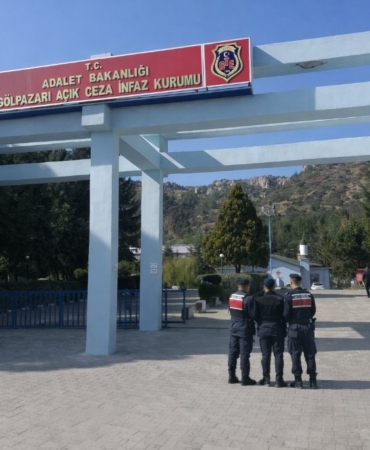 Bilecik’te 5 yıl 2 ay hapis cezası olan şahıs yakalandı