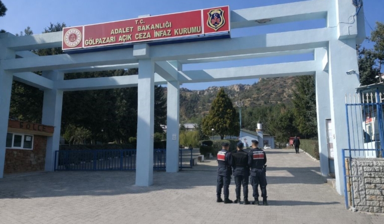 Bilecik’te 5 yıl 2 ay hapis cezası olan şahıs yakalandı