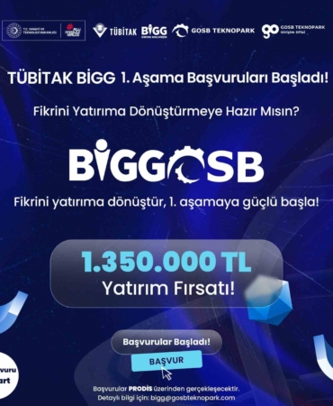 Genç girişimcilere 1 milyon 350 bin TL yatırım fırsatı
