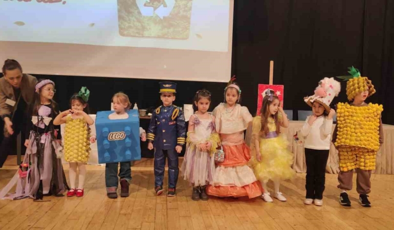 Bahçelievler Belediyesi’nin ‘Dünya Atık Azaltım Günü’ne özel yarışması büyük ilgi gördü