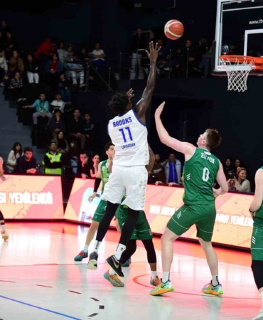 Çayırova Belediyesi, Gaziantep Basketbol’u ağırlayacak