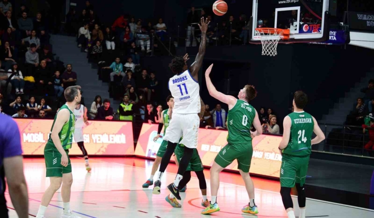 Çayırova Belediyesi, Gaziantep Basketbol’u ağırlayacak