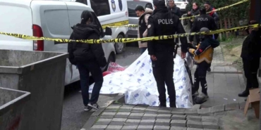 Eyüpsultan’da camdan düşen yaşlı kadın hayatını kaybetti