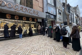 Pide değil, altın kuyruğu