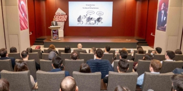 OYAK Maden Metalürji’nin ‘Cevher Sensin Part-Time Uzun Dönem Staj Programı’ başladı