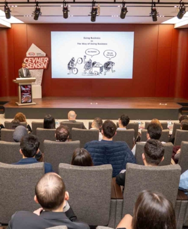 OYAK Maden Metalürji’nin ‘Cevher Sensin Part-Time Uzun Dönem Staj Programı’ başladı