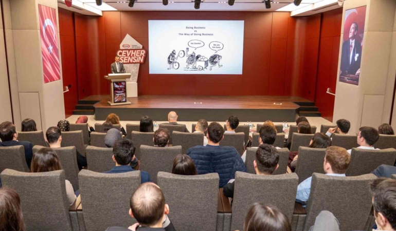 OYAK Maden Metalürji’nin ‘Cevher Sensin Part-Time Uzun Dönem Staj Programı’ başladı