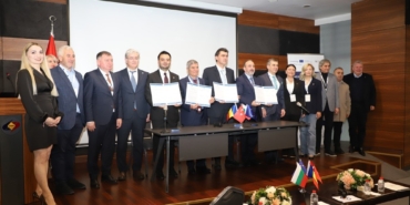 Diyalog uluslararası forum Çorlu’da yapıldı