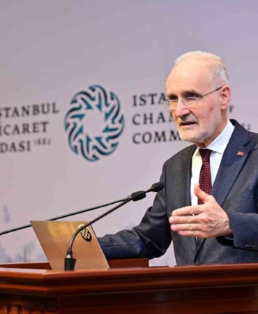 İTO Başkanı Avdagiç: "Erken sanayisizleşme tuzağına düşmemeliyiz"