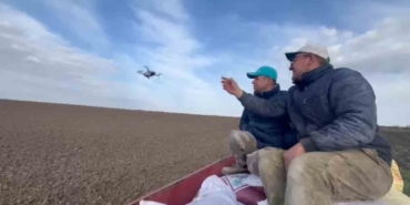 Trakyalının dron ile imtihanı