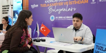 Tuzla’da 8 Mart’a özel dev buluşma