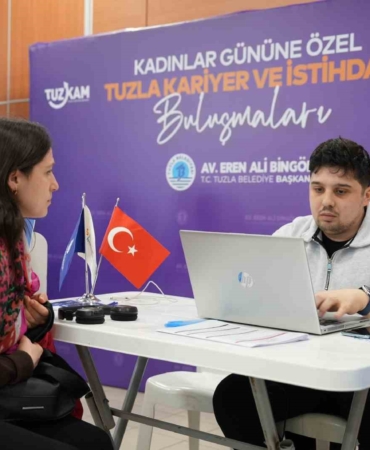 Tuzla’da 8 Mart’a özel dev buluşma