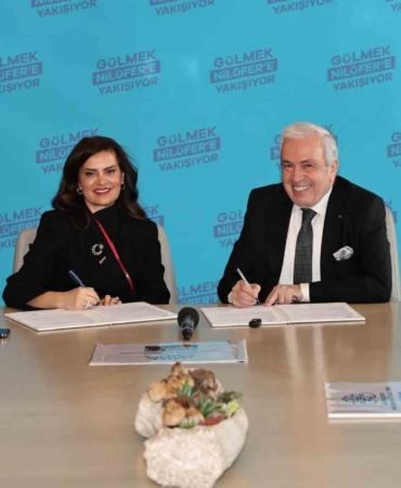 Nilüfer Belediyesi ve YASAV’dan kız öğrenciler için yurt protokolü