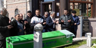 Zağnos Paşa’ya veda: 50 yıllık türbedar vefat etti