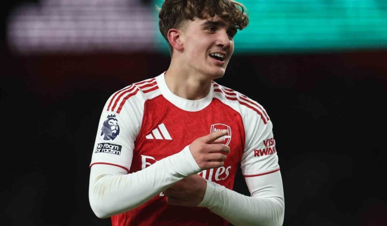 16 yaşındaki Max Dowman tarihe geçti, Arsenal puan farkı 9’a yükseltti