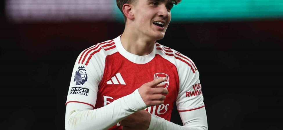 16 yaşındaki Max Dowman tarihe geçti, Arsenal puan farkı 9’a yükseltti